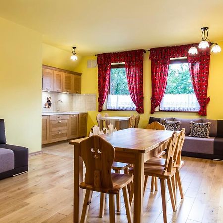 Tatrytop Apartamenty Zaciszne ザコパネ エクステリア 写真