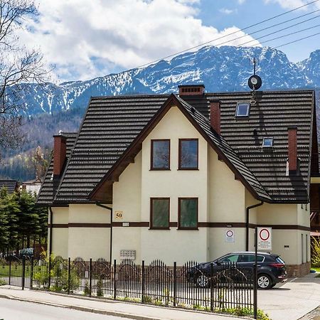 Tatrytop Apartamenty Zaciszne ザコパネ エクステリア 写真