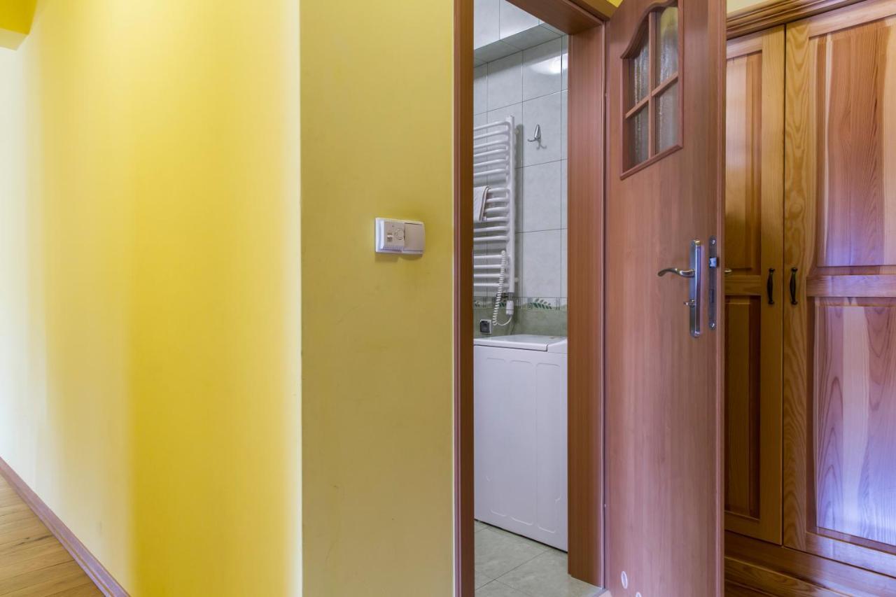 Tatrytop Apartamenty Zaciszne ザコパネ エクステリア 写真