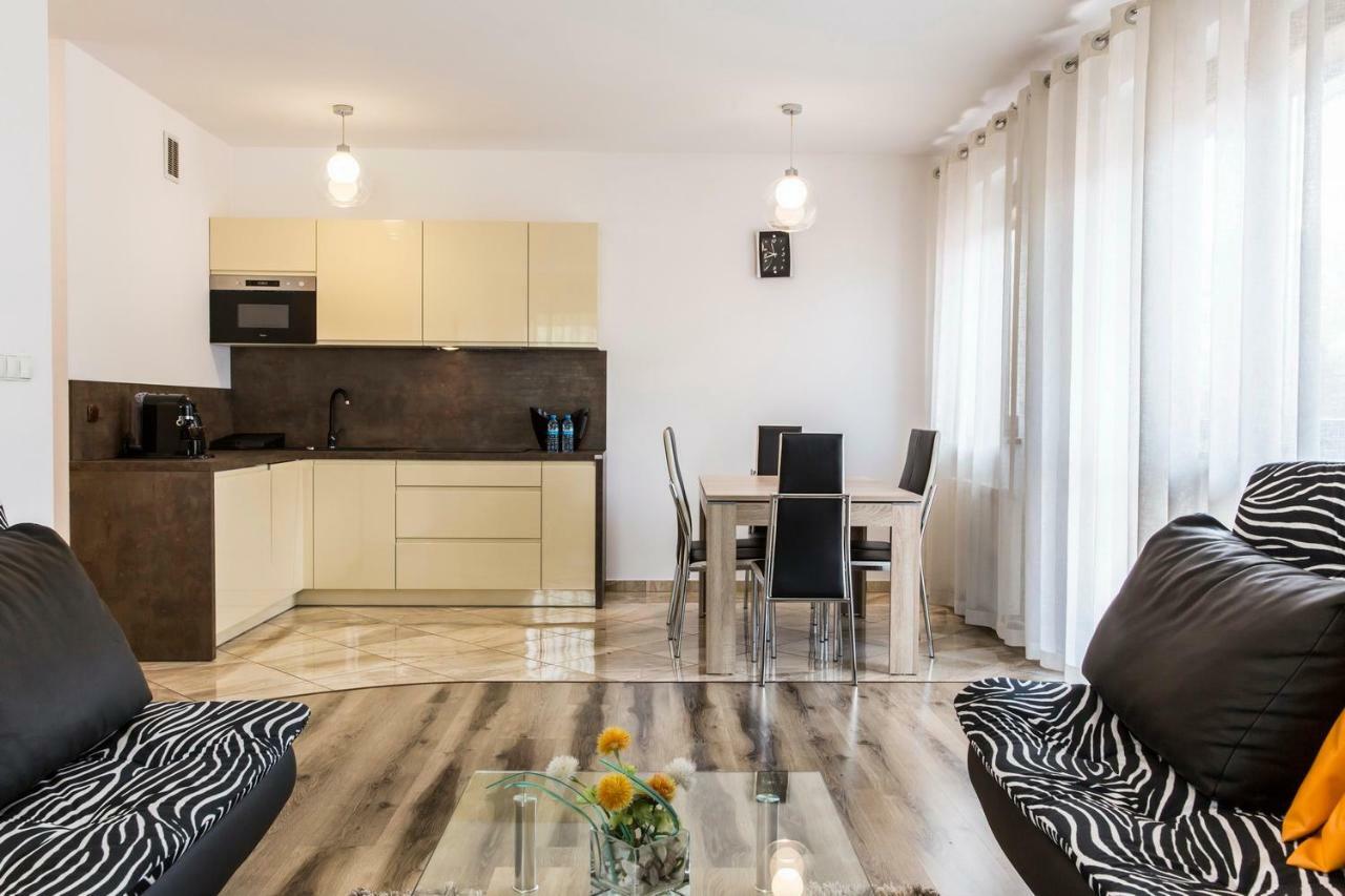 Tatrytop Apartamenty Zaciszne ザコパネ エクステリア 写真