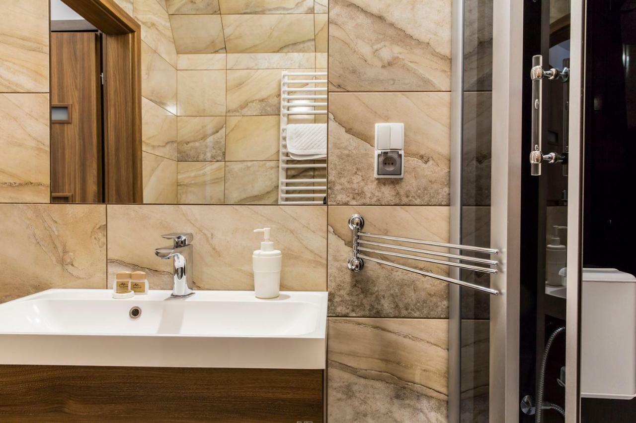 Tatrytop Apartamenty Zaciszne ザコパネ エクステリア 写真