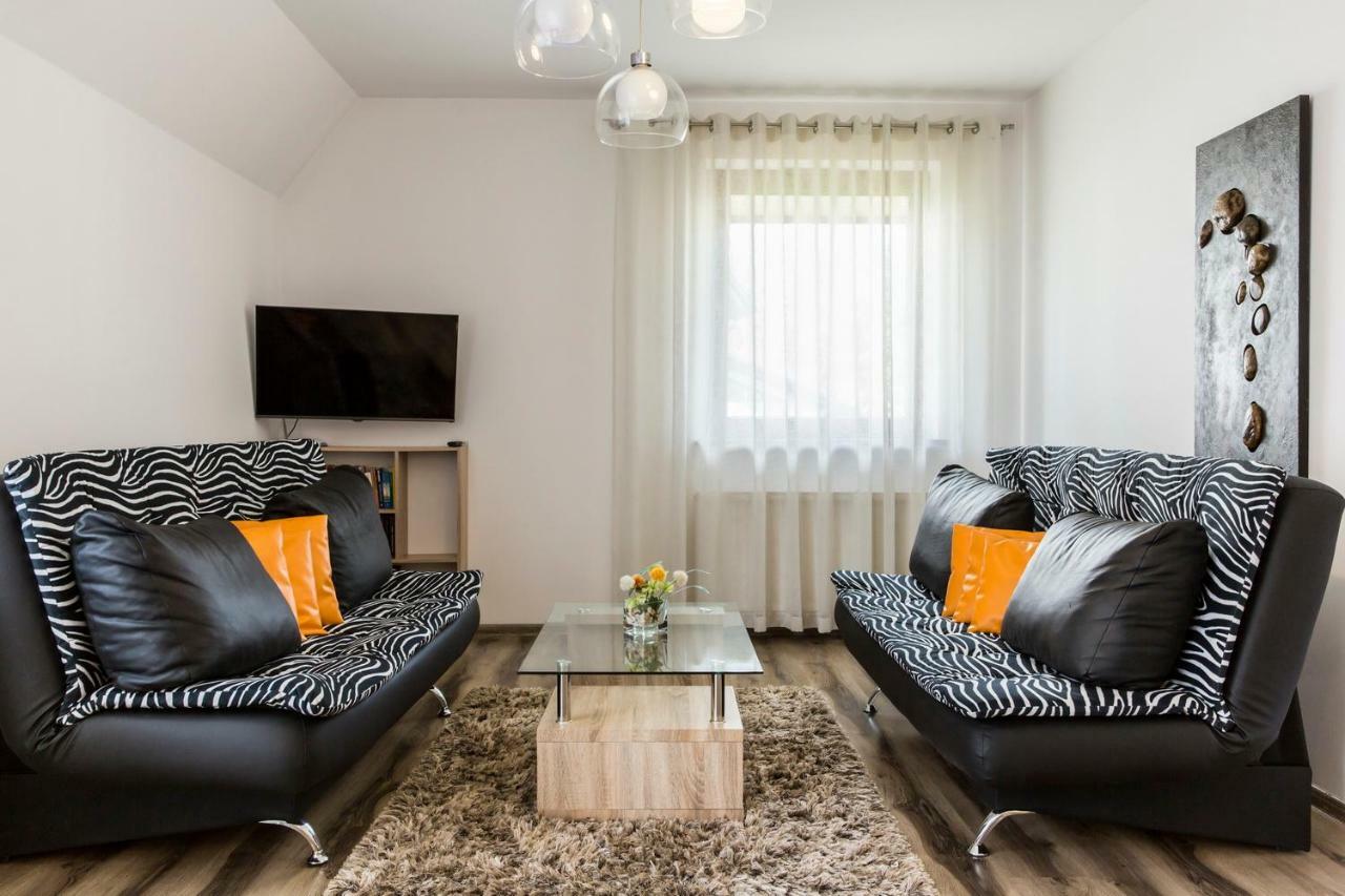 Tatrytop Apartamenty Zaciszne ザコパネ エクステリア 写真