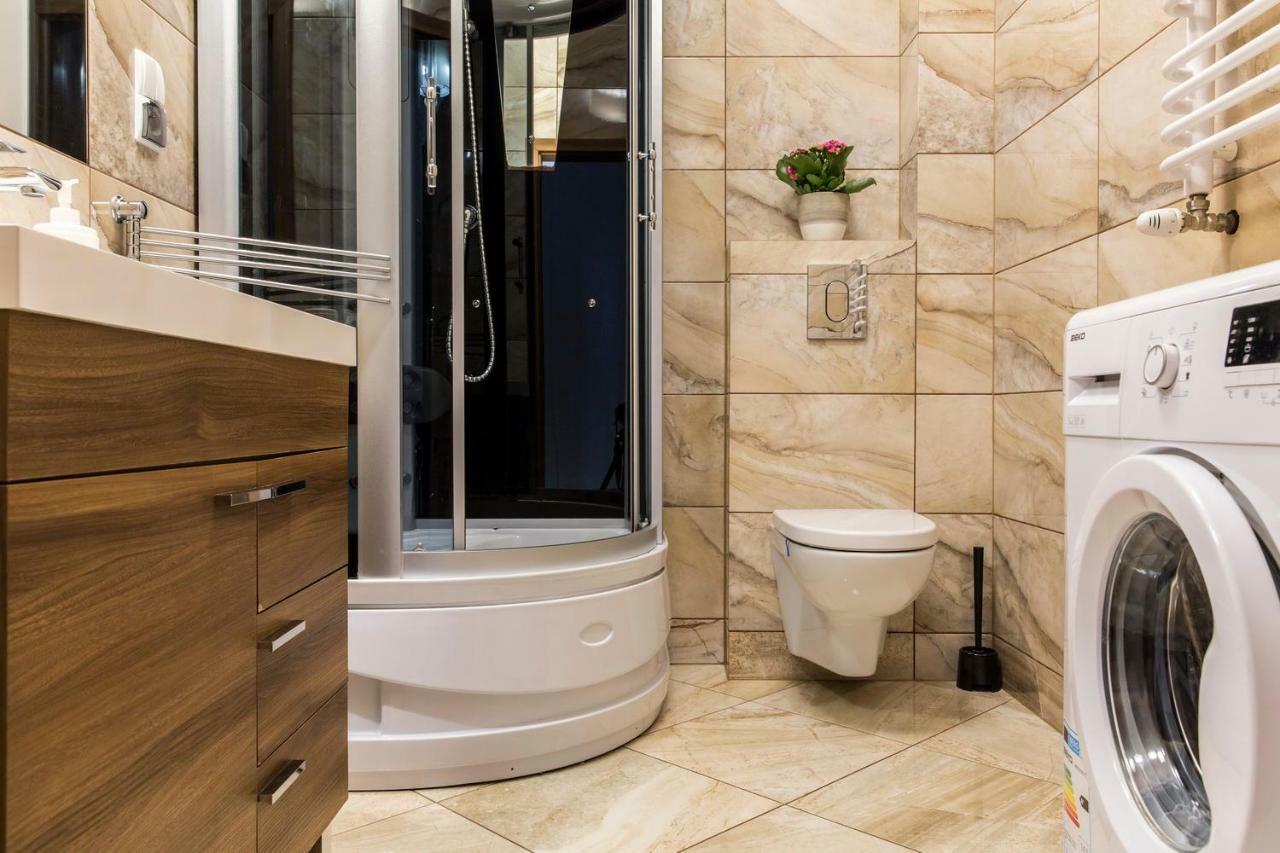Tatrytop Apartamenty Zaciszne ザコパネ エクステリア 写真