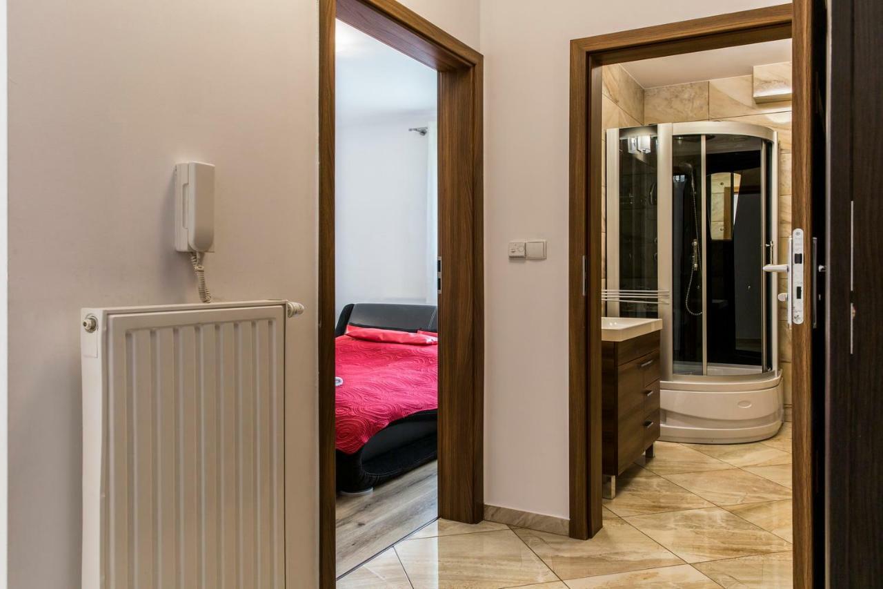 Tatrytop Apartamenty Zaciszne ザコパネ エクステリア 写真