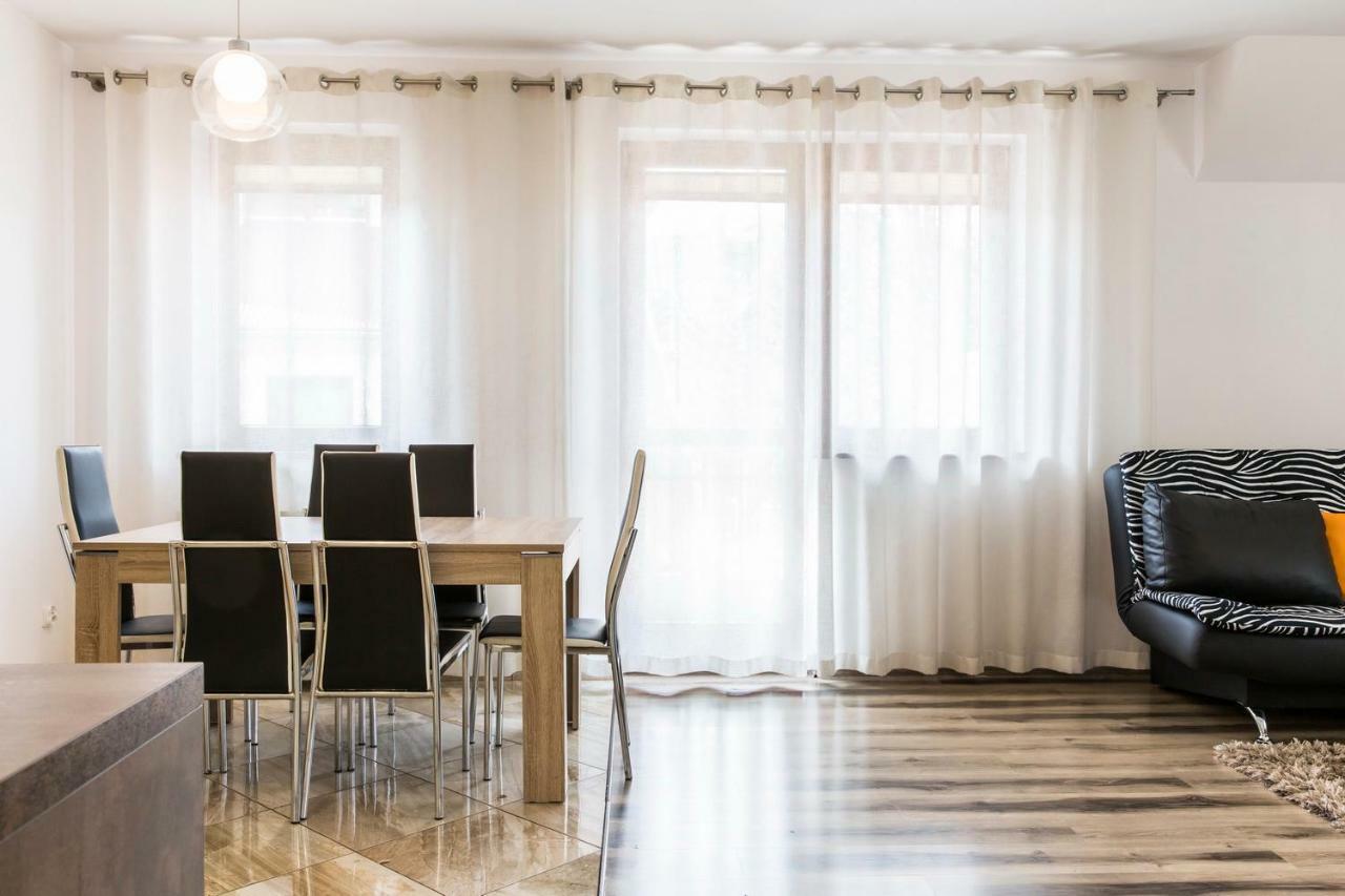 Tatrytop Apartamenty Zaciszne ザコパネ エクステリア 写真