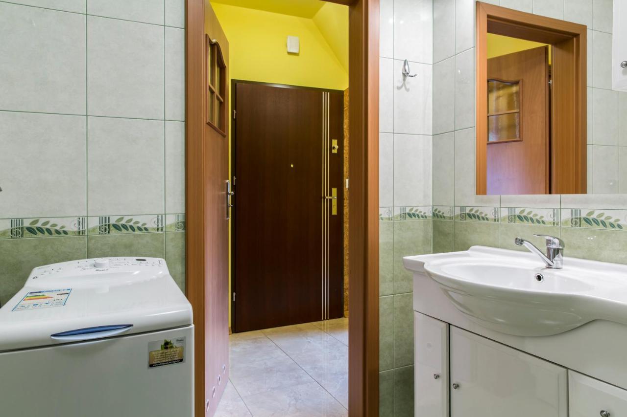 Tatrytop Apartamenty Zaciszne ザコパネ エクステリア 写真